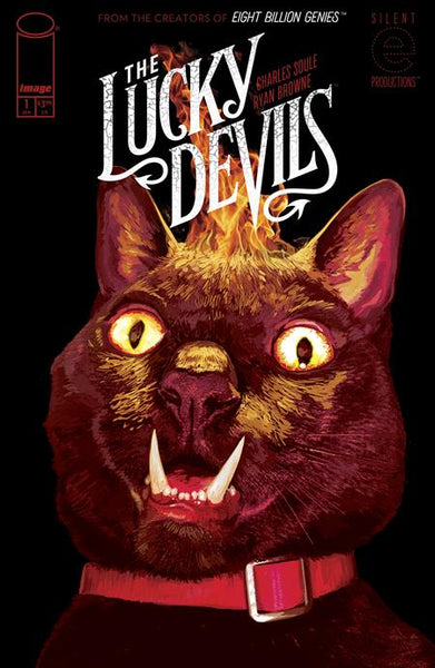 LUCKY DEVILS #1 COVER PACK PRE-ORDER