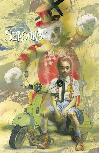 SEASONS #1 COVER PACK PRE-ORDER