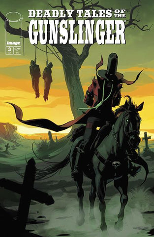 DEADLY TALES OF THE GUNSLINGER SPAWN #3 CVR A MARCIAL TOLEDANO VARIANTGAS