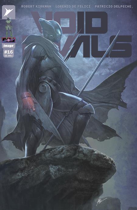 VOID RIVALS #16 CVR B HOMARE VARIANT