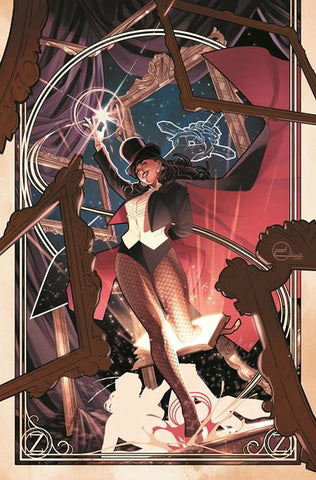 ZATANNA #1 COVER PACK PRE-ORDER