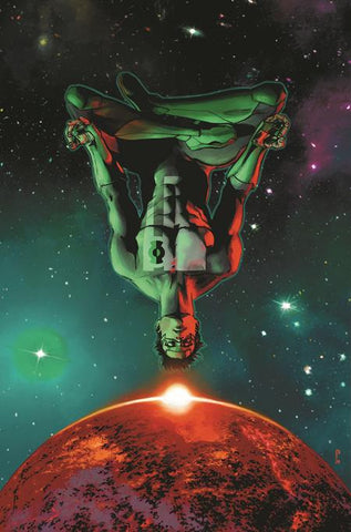 GREEN LANTERN #20 CVR C FERNANDO BLANCO CARD STOCK VARIANT