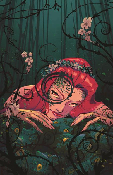 POISON IVY #30 COVER PACK PRE-ORDER