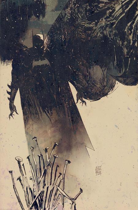 BATMAN DARK PATTERNS #3 (OF 12) CVR B ASHLEY WOOD CARD STOCK VARIANT