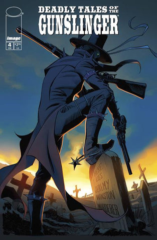 DEADLY TALES OF THE GUNSLINGER SPAWN #4 CVR A MARCIAL TOLEDANO VARIANTGAS