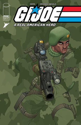 GI JOE A REAL AMERICAN HERO #314 COVER PACK PRE-ORDER