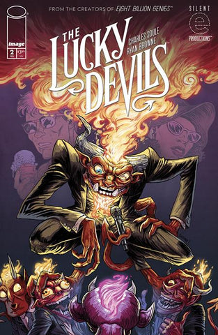 LUCKY DEVILS #2 (OF 9) CVR A RYAN BROWNE