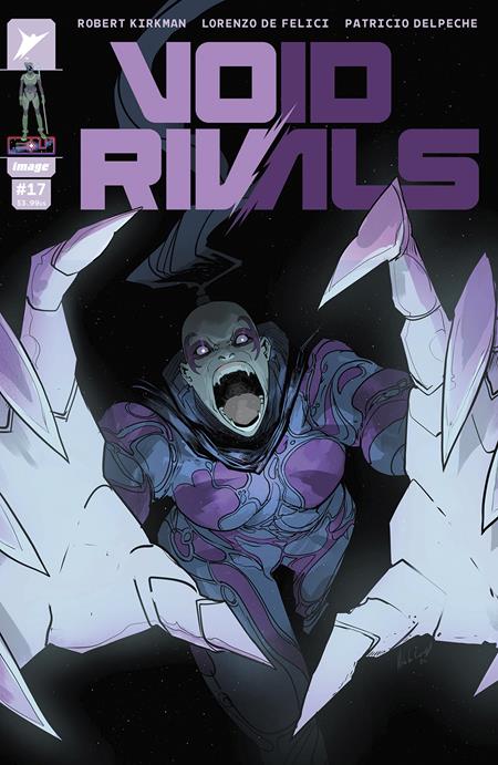 VOID RIVALS #17 CVR B NIKOLA CIZMESIJA VARIANT