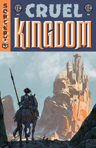 EC CRUEL KINGDOM #2 CVR A ADAM POLLINA