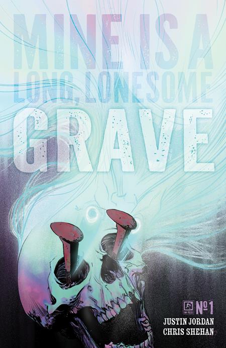 MINE IS A LONG LONESOME GRAVE #1 (OF 4) CVR B MATTHEW ROBERTS VARIANT