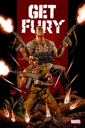 GET FURY #6 COVER A