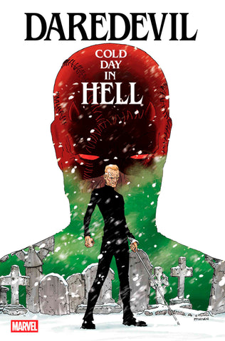 DAREDEVIL: COLD DAY IN HELL #1 COVER A