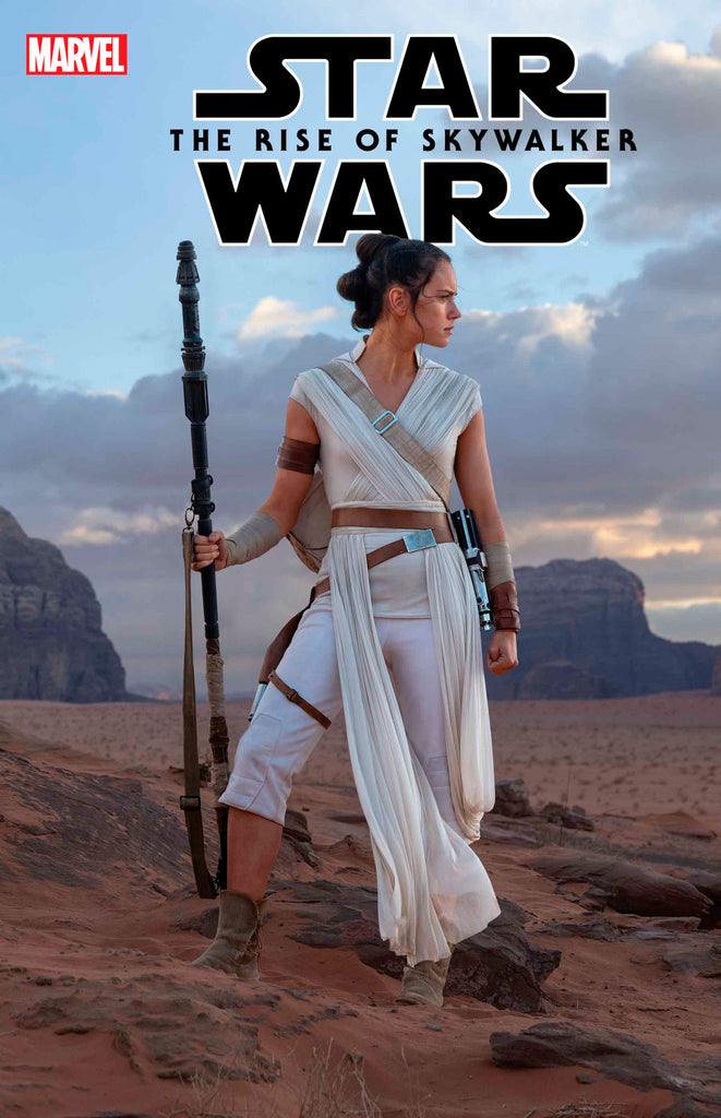 STAR WARS THE RISE OF SKYWALKER ADAPTATION #1 MOVIE VARIANT