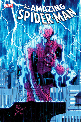 AMAZING SPIDER-MAN #58 COVER A