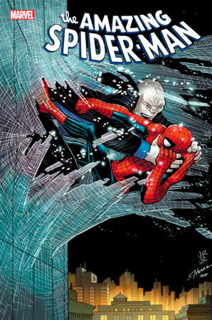 AMAZING SPIDER-MAN #59 COVER A