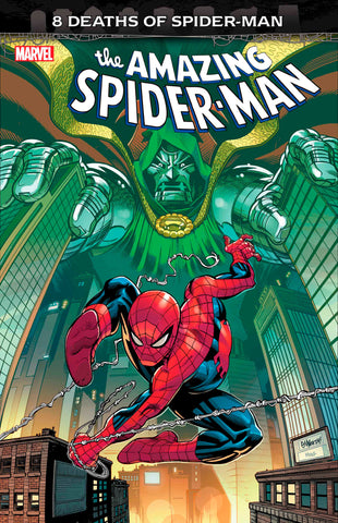 AMAZING SPIDER-MAN #61 COVER A