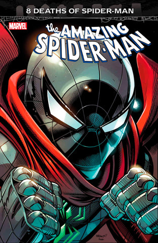 AMAZING SPIDER-MAN #62 COVER A