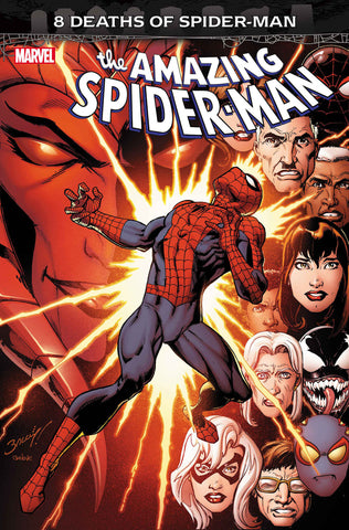 AMAZING SPIDER-MAN #65 COVER A