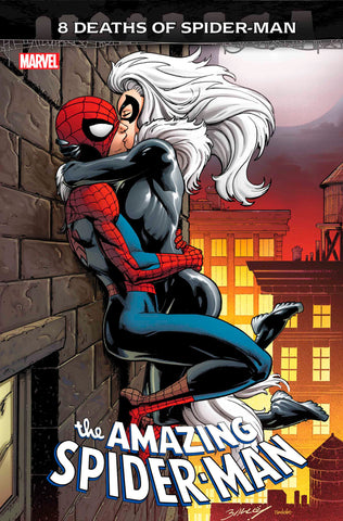 AMAZING SPIDER-MAN #66 COVER A