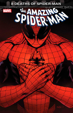 AMAZING SPIDER-MAN #68 COVER A