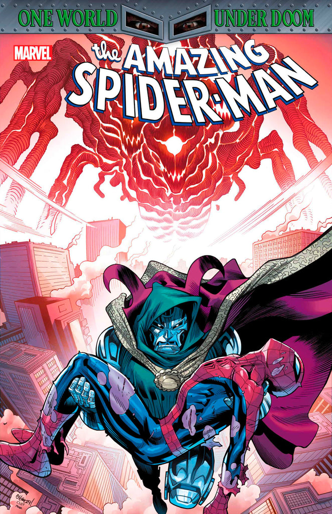 AMAZING SPIDER-MAN #69 COVER A