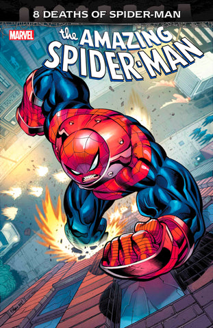 AMAZING SPIDER-MAN #70 COVER A