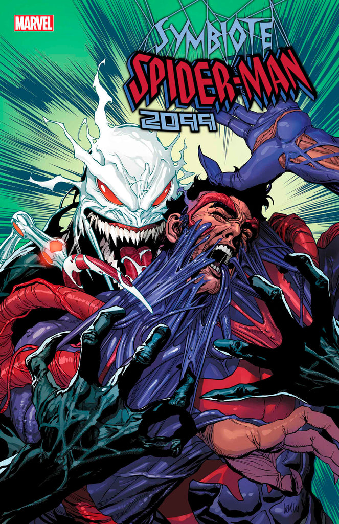 SYMBIOTE SPIDER-MAN 2099 #5 PRE-ORDER