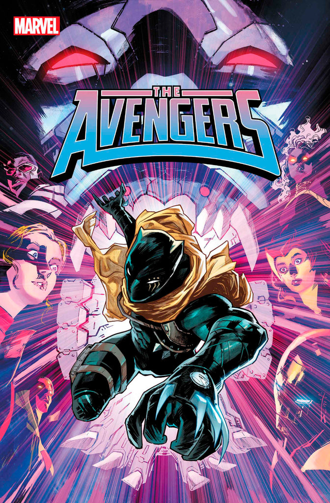 AVENGERS #20 COVER A