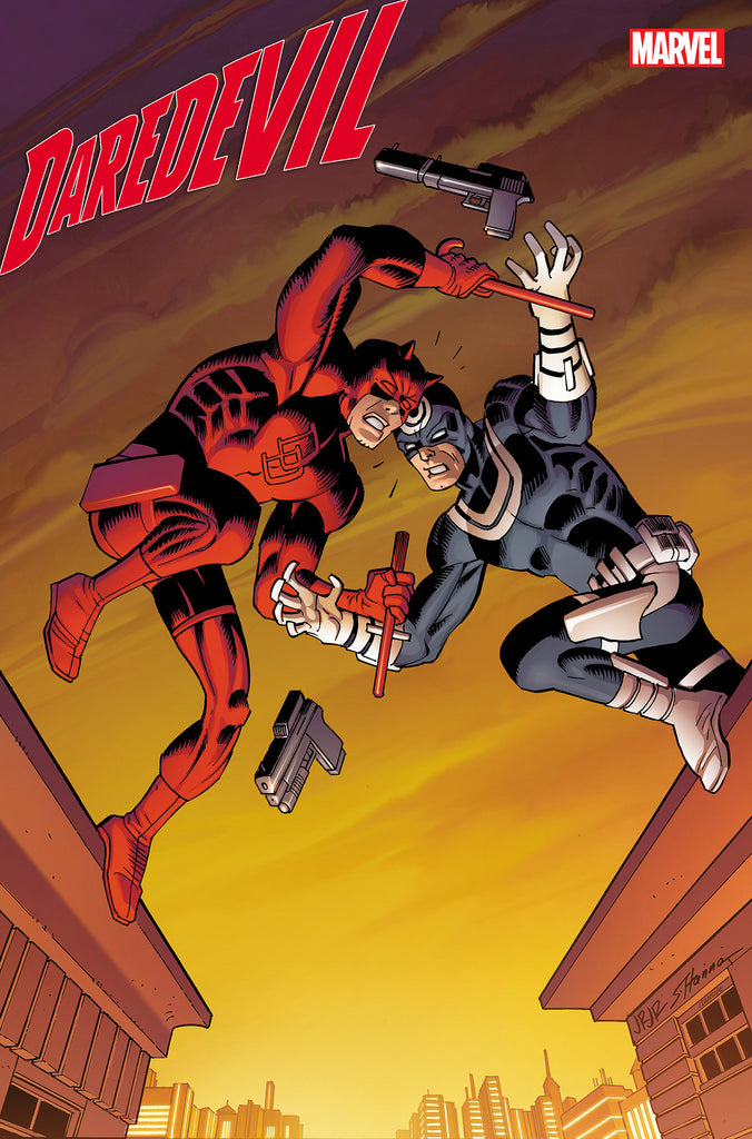 DAREDEVIL #17 COVER A