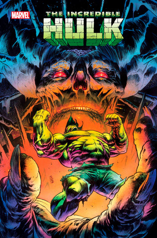 INCREDIBLE HULK #14 PRE-ORDER