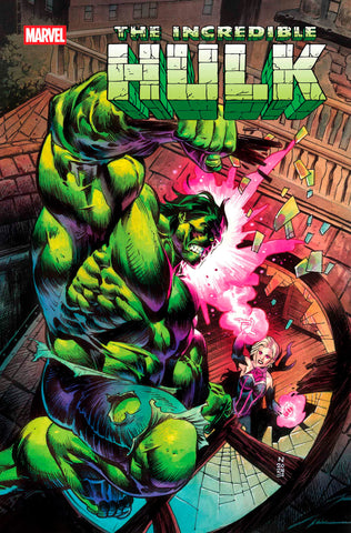 INCREDIBLE HULK #24 COVER A