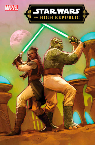 STAR WARS: THE HIGH REPUBLIC #9 PRE-ORDER