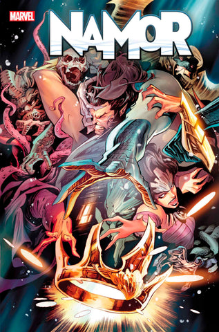 NAMOR #5 COVER A