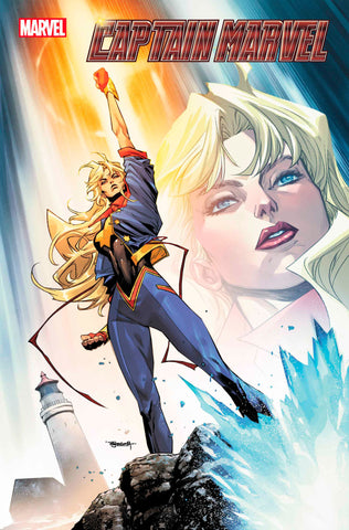 CAPTAIN MARVEL #10 PRE-ORDER