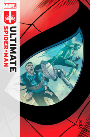 ULTIMATE SPIDER-MAN #10 COVER A