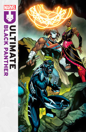 ULTIMATE BLACK PANTHER #9 COVER A