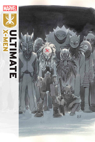 ULTIMATE X-MEN #11 COVER A