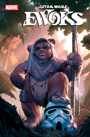 STAR WARS EWOKS #1 COVER A