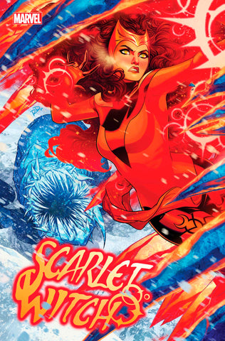 SCARLET WITCH #8 COVER A