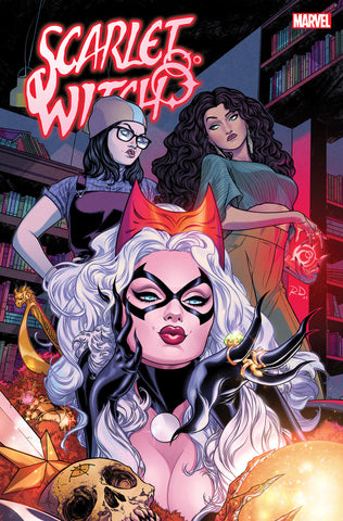 SCARLET WITCH #9 COVER A