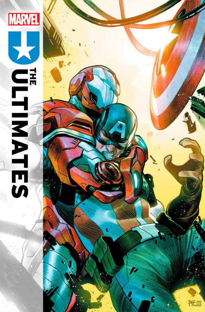 ULTIMATES #2 PRE-ORDER