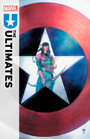 ULTIMATES #5 COVER A