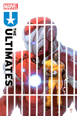 ULTIMATES #9 COVER A