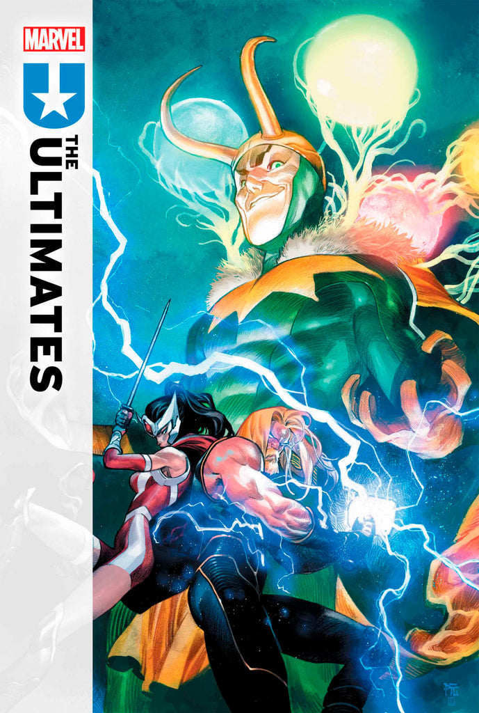 ULTIMATES #11 COVER A