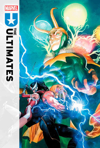 ULTIMATES #11 COVER A