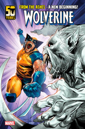 WOLVERINE #2 COVER A