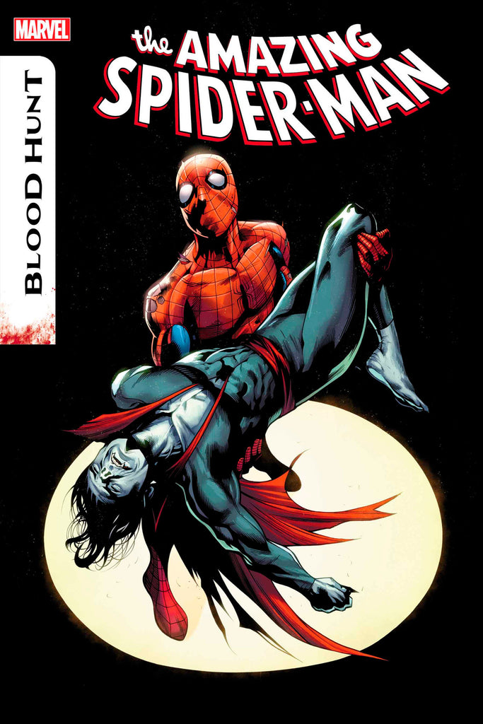 AMAZING SPIDER-MAN: BLOOD HUNT #3 PRE-ORDER