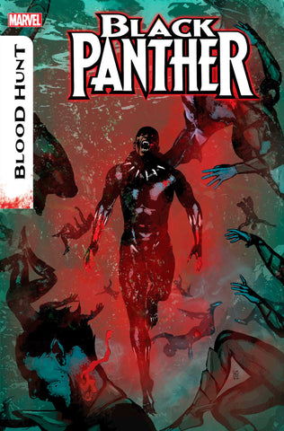 BLACK PANTHER: BLOOD HUNT #3 PRE-ORDER