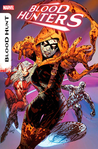 BLOOD HUNTERS #4 PRE-ORDER