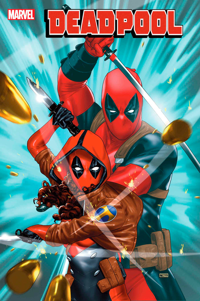 DEADPOOL #10 COVER A